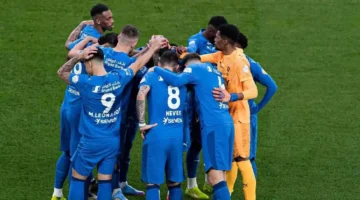 تحرك رسمي الهلال السعودي يفاوض نجم رين الفرنسي الشاب